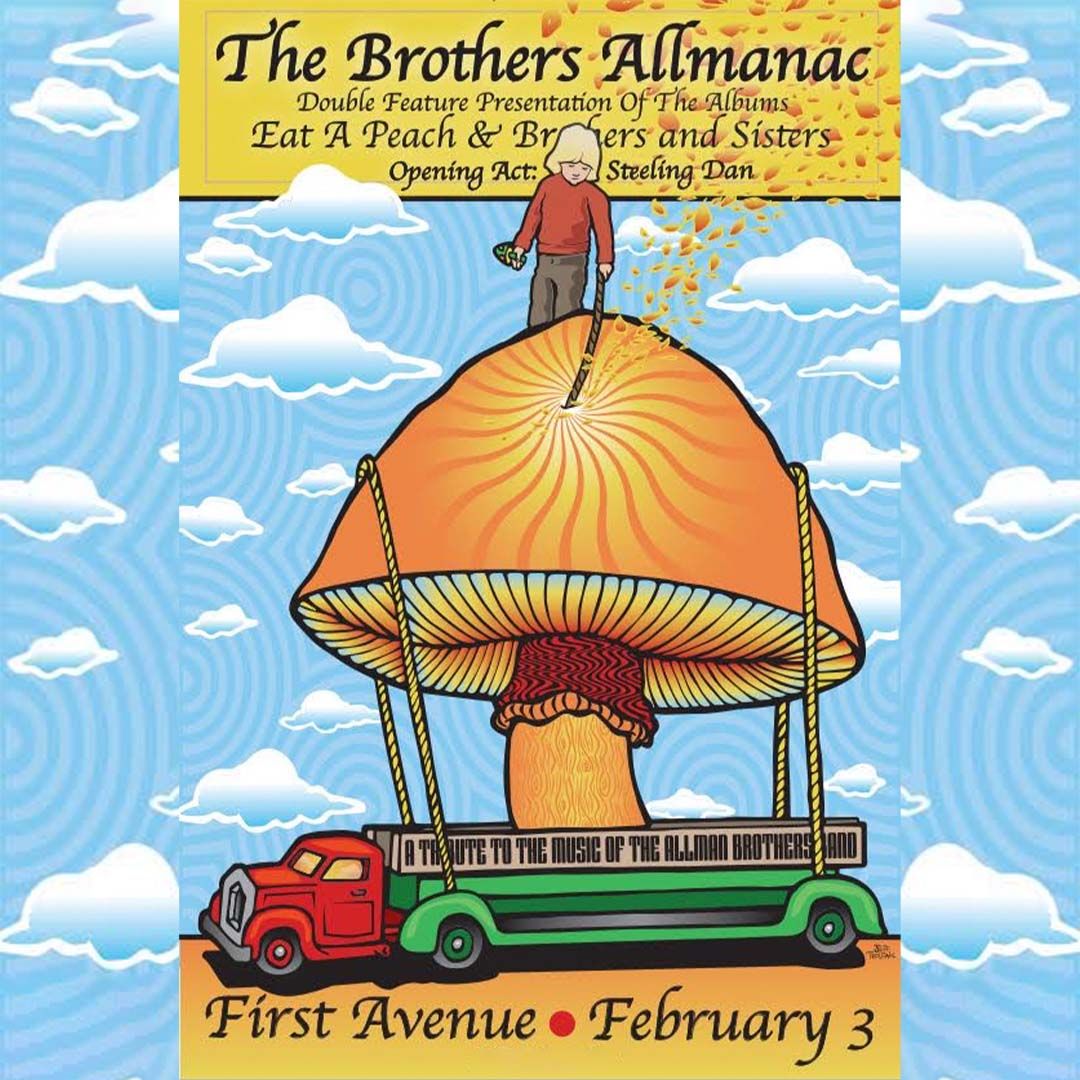 The Brothers Allmanac - A Tribute To The Allman Brothers