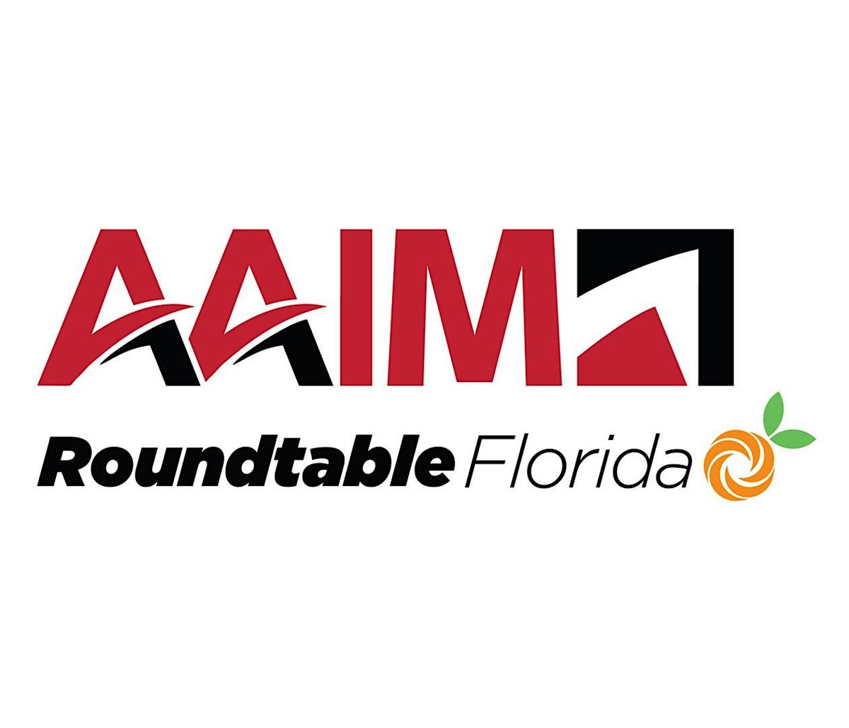 AAIM Florida - HR Executive Roundtable