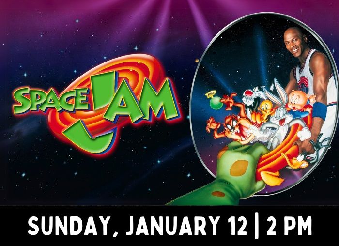 Space Jam | Movies at the Miller