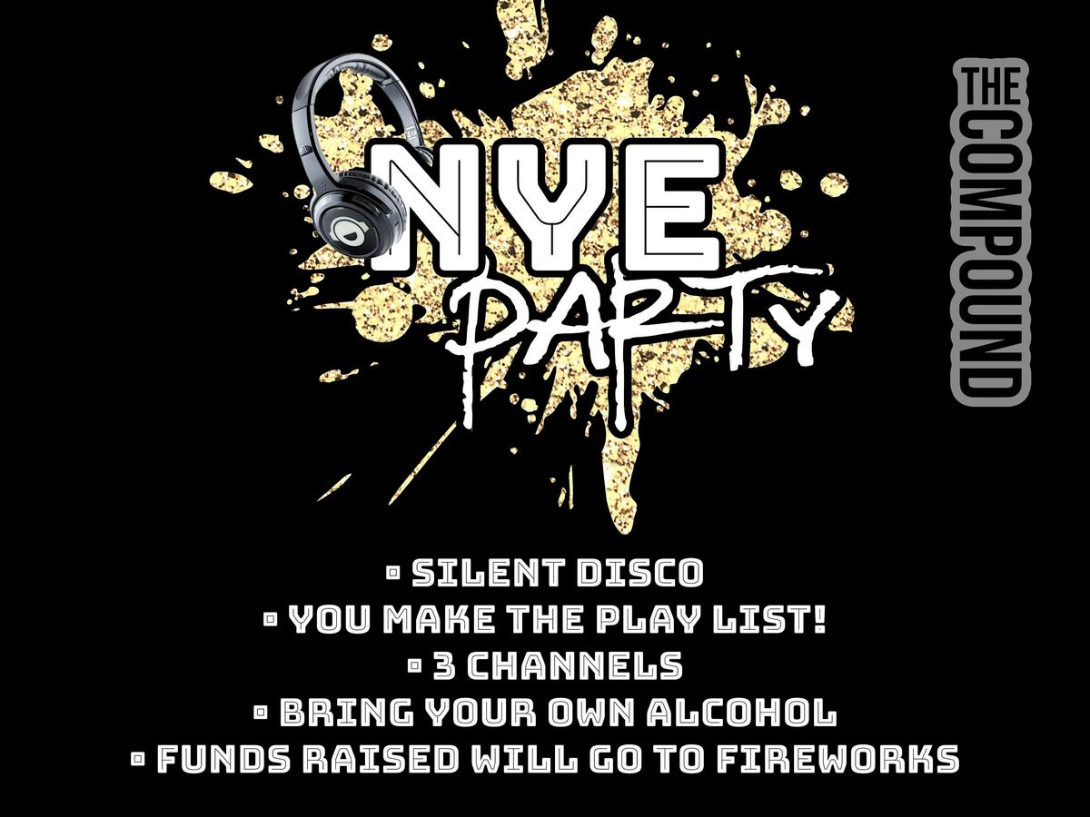 Silent Disco NYE Party