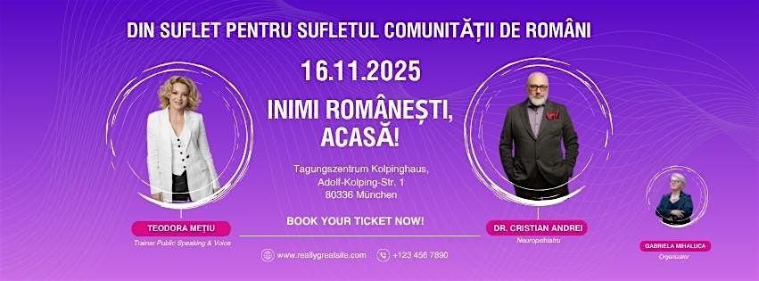 Inimi Rom\u00e2ne\u0219ti Acas\u0103