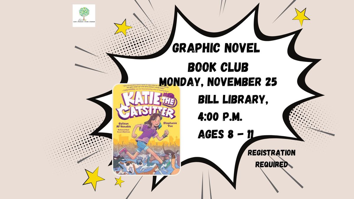 Graphic Novel Book Club