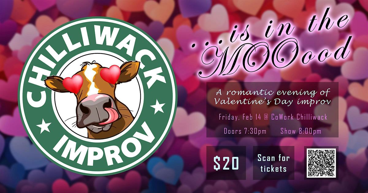 Chilliwack Improv - a romantic Valentine's Day special