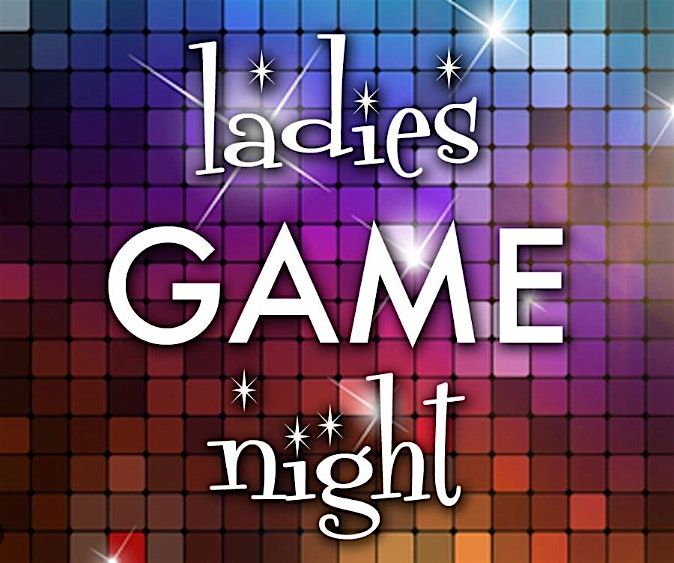 Ladies Game Night & Mocktail Class