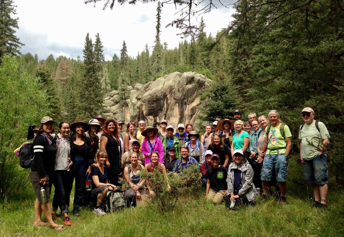 Edible & Medicinal Plants of the Jemez Mountains: Herb Walk