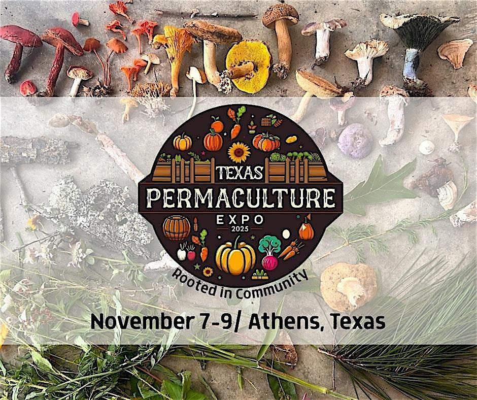 Texas Permaculture Expo