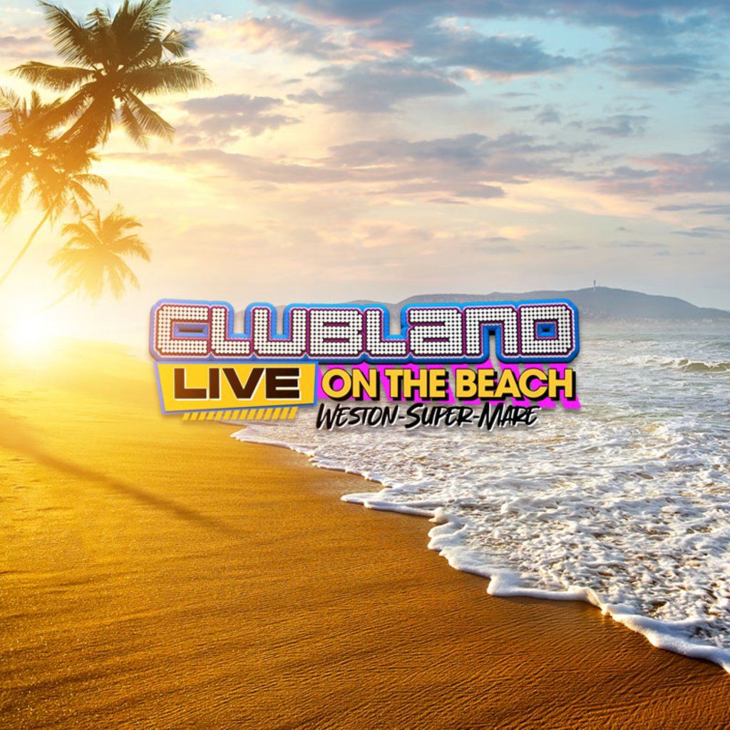 Clubland Live On The Beach