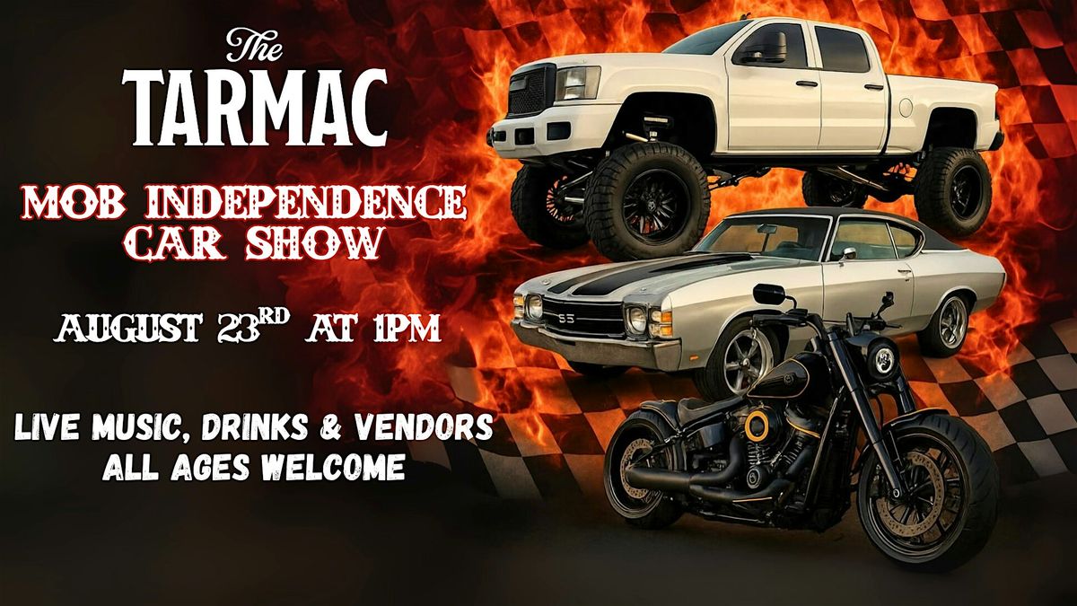 MOB Independance Car Show