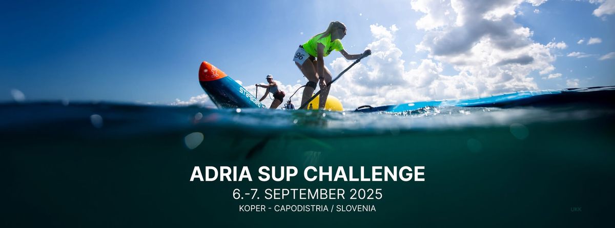 Adria SUP Challenge