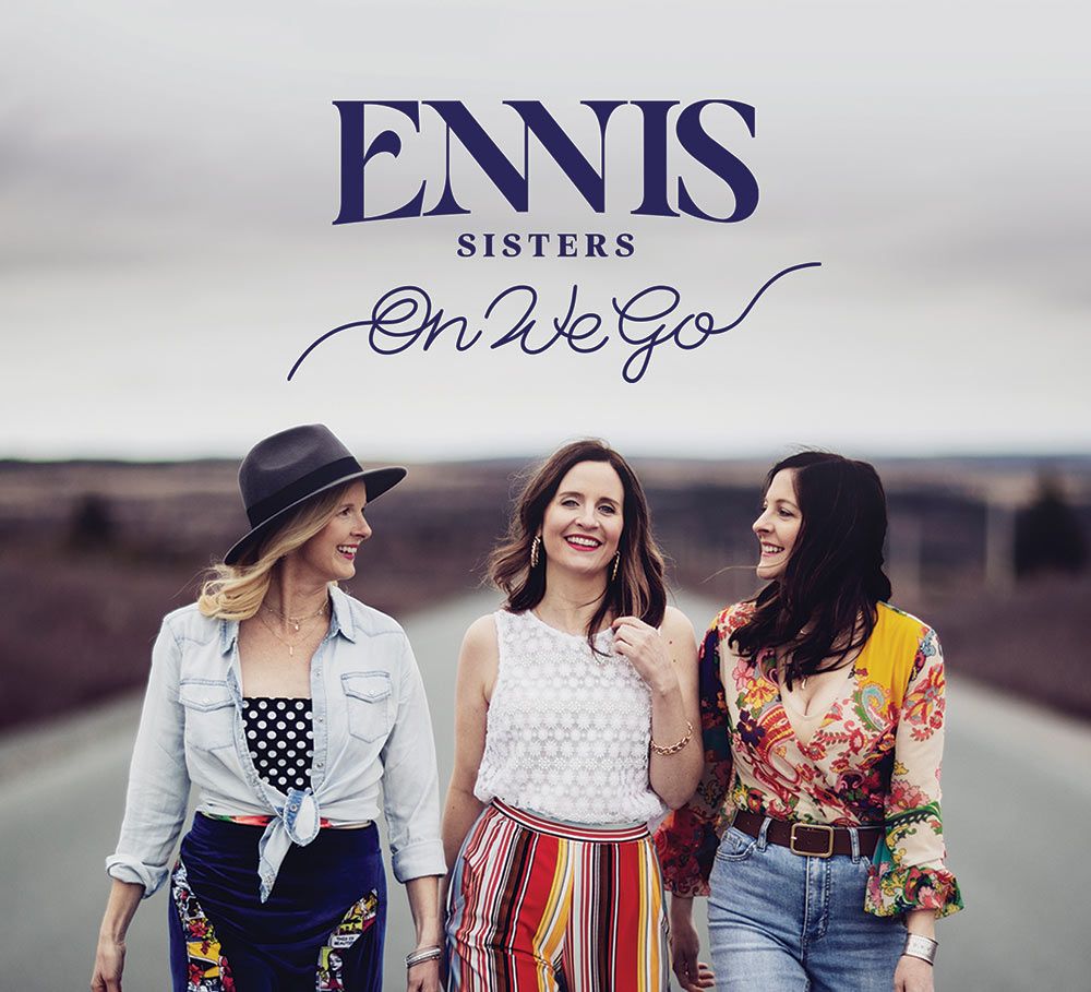 The Ennis Sisters