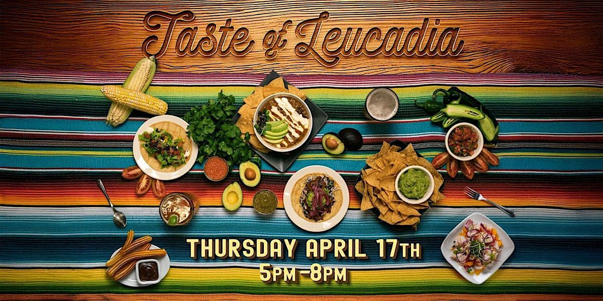 2025 Taste of Leucadia: Food & Beverage Festival