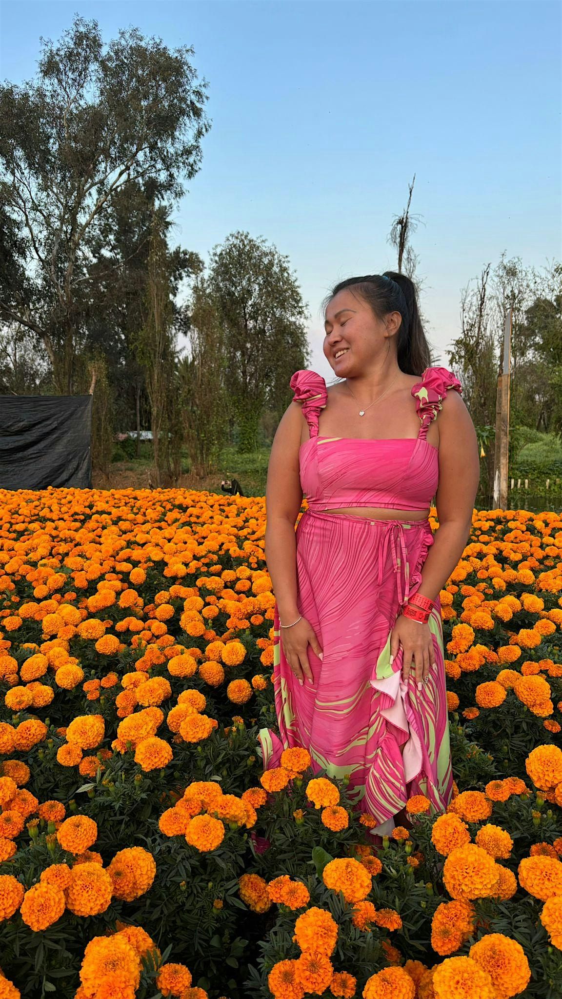 Dia de Muertos at Xochimilco