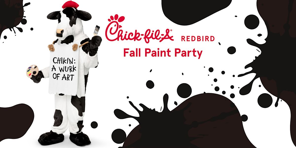 Fall Paint Party
