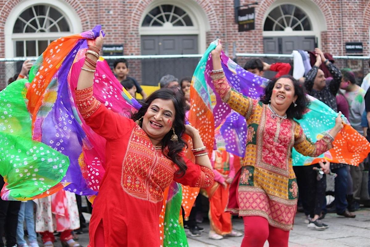 Diwali in Boston