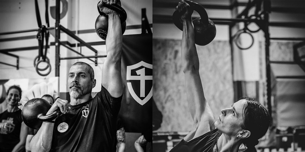 StrongFirst Workshops: Kettlebell 401 & 501\u2014Palermo, Italy