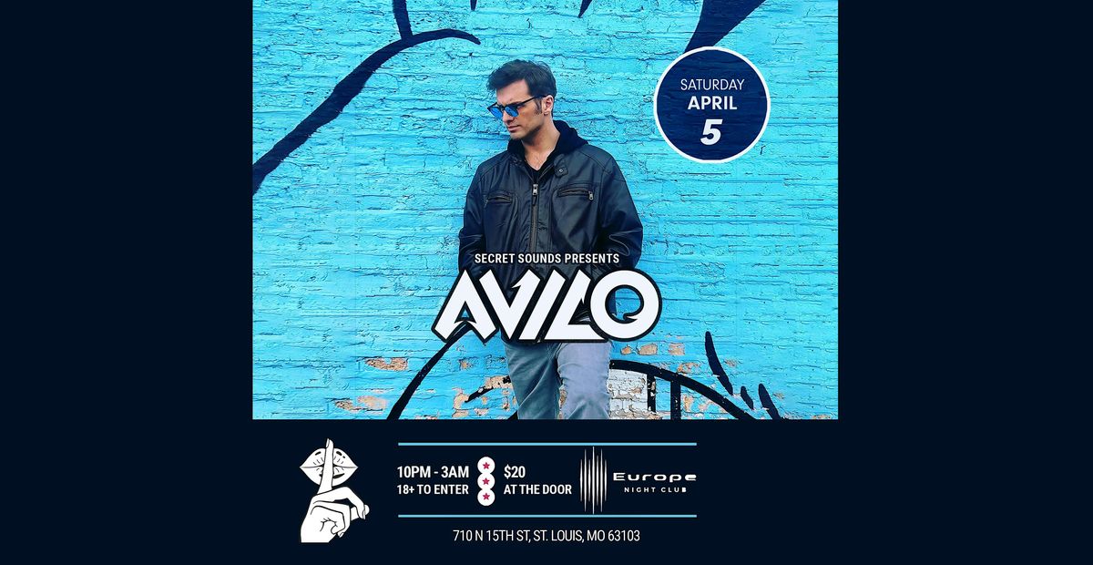 Avilo at Europe Nightclub