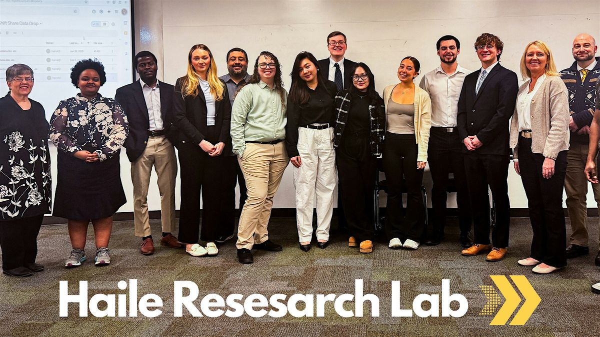 Haile Research Lab with REDI Cincinnati