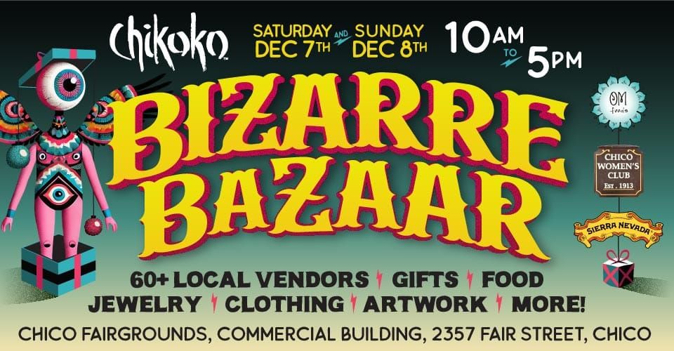 Bizarre Bazaar