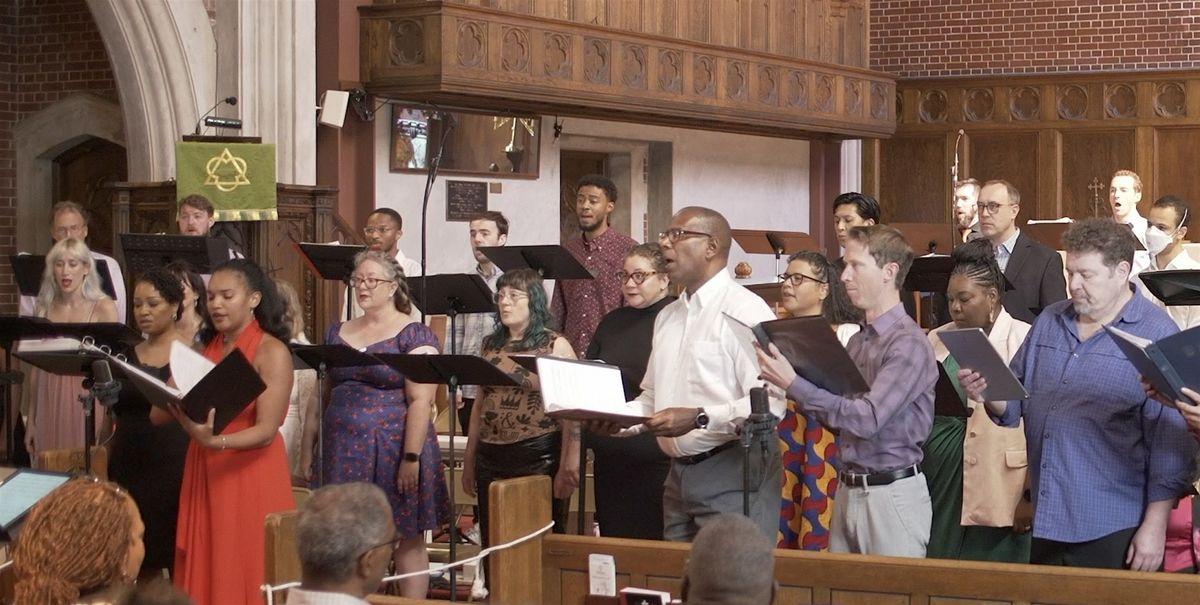 AfterGlow Chorus Concert - Healing & Heart