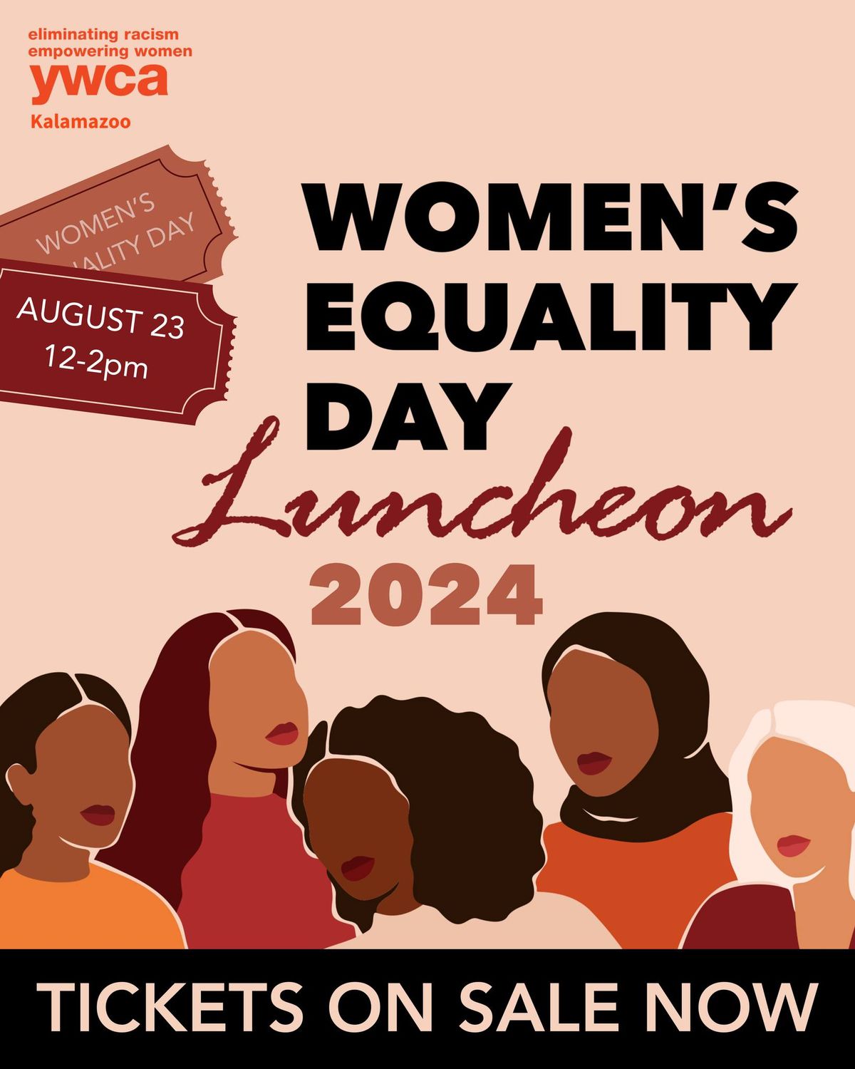 Women's Equality Day Luncheon