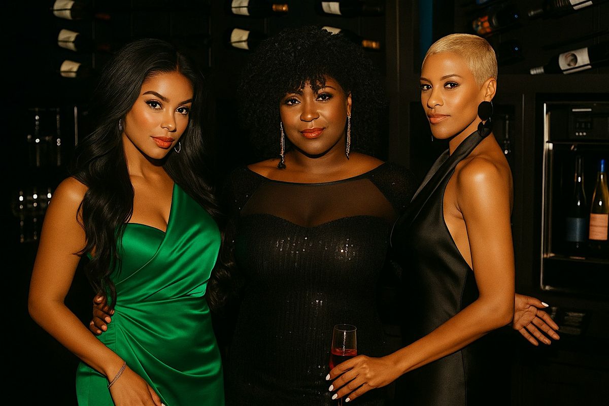 Rhythm & Soul Fashion Show