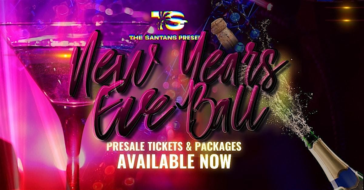 NEW YEARS EVE BALL