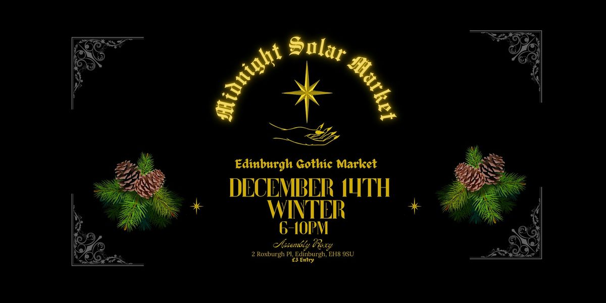 Midnight Solar Market - Winter