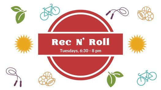 Rec N' Roll at Wetherby Park