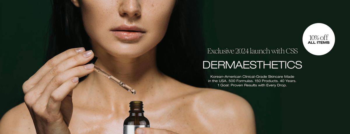 Dermaesthetics PK  by Concern for Aging, Melasma, Sun and Age Spots