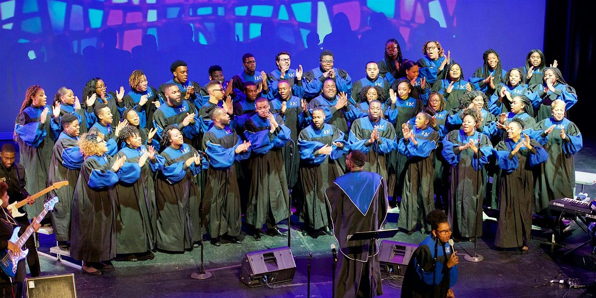 LIVE IN EVANSTON: Howard Gospel Choir of Howard University Spring Tour