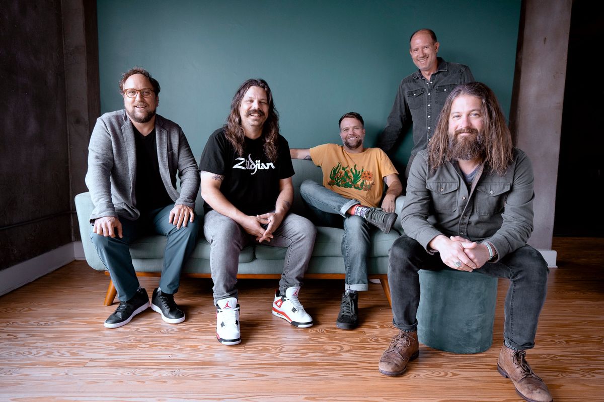 Greensky Bluegrass Live at The Catalyst, Santa Cruz 