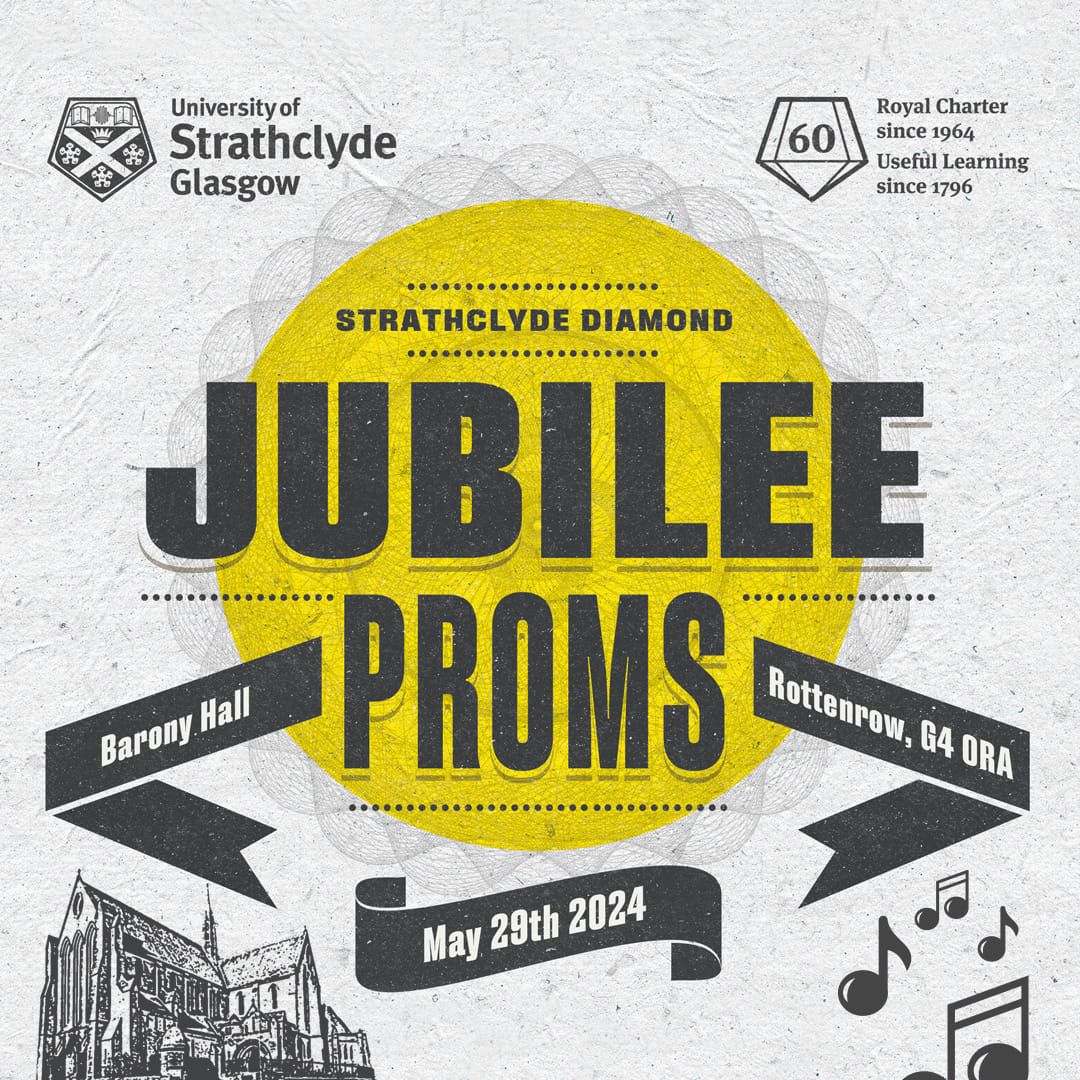 Strathclyde University Proms