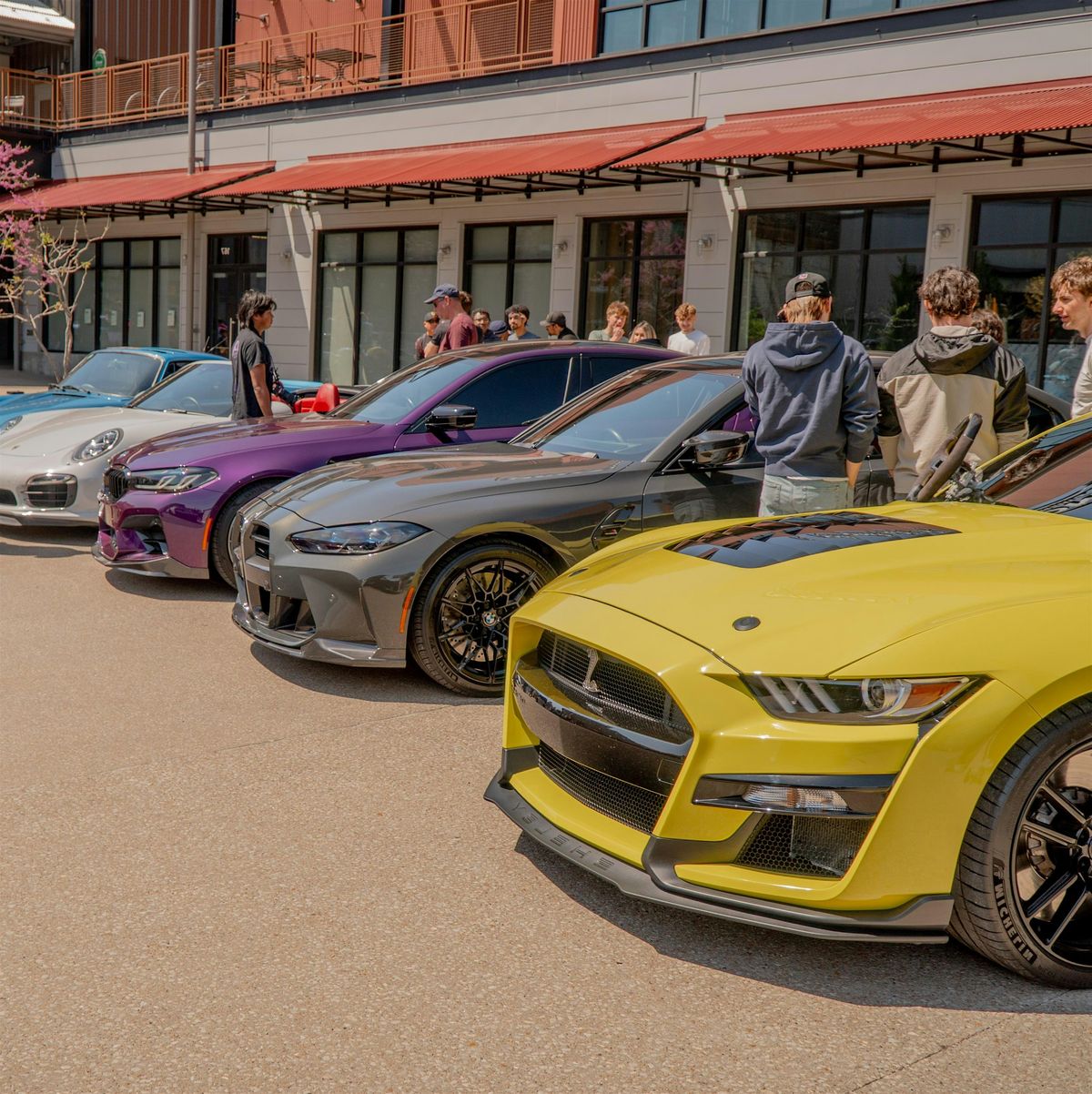 TKE Fundraiser Car Show