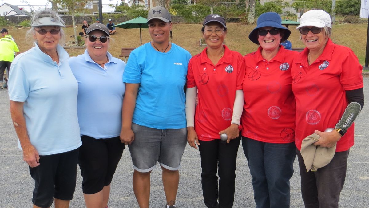 PNZ National Women's Triples Championship