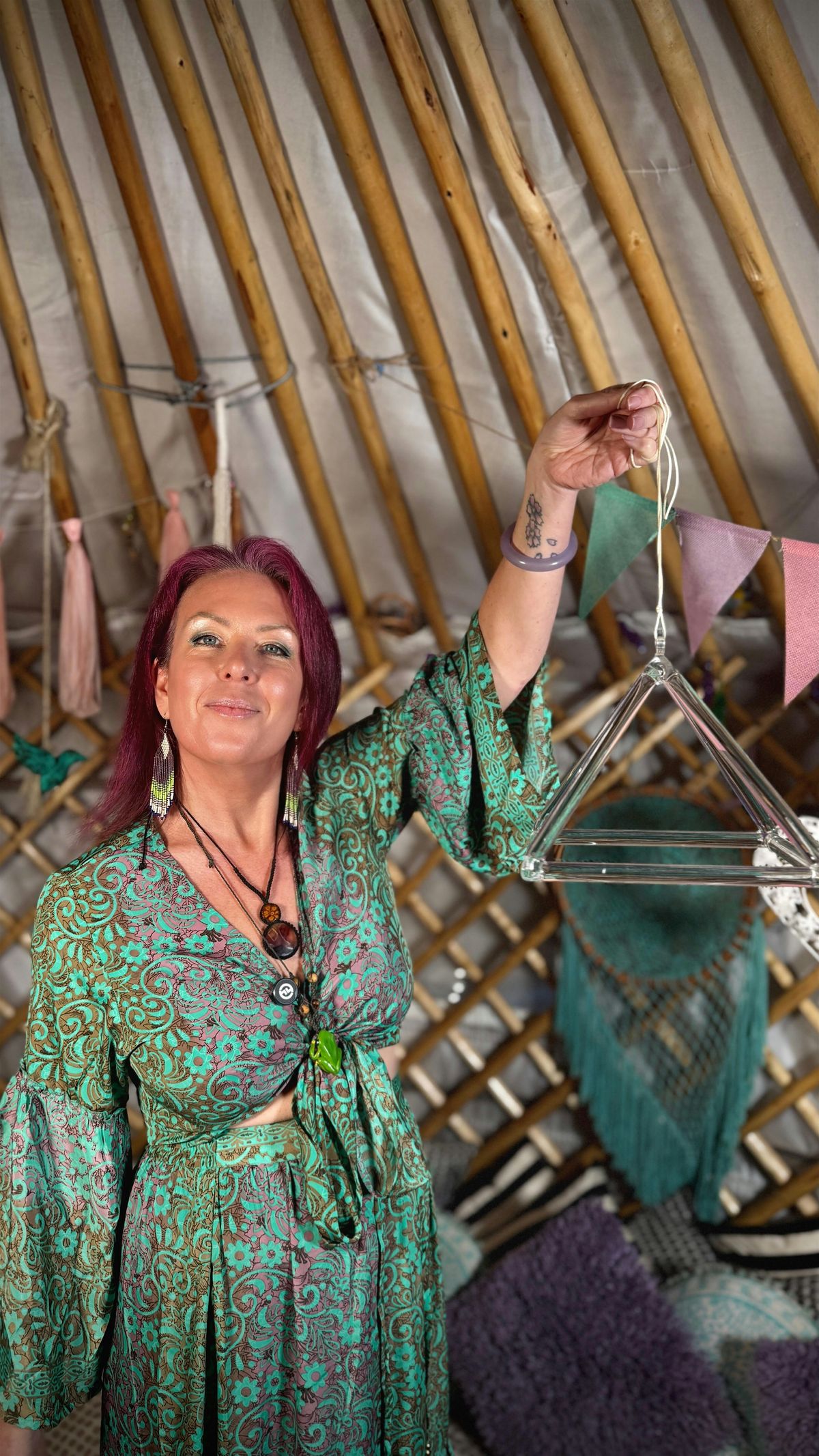 Starlight Remembrance: Sound & Cacao Ceremony at The Oak House Studio