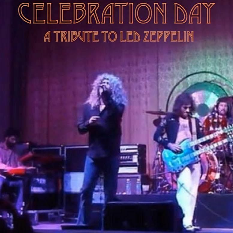 Lad Zeppelin Tribute to Led Zeppelin