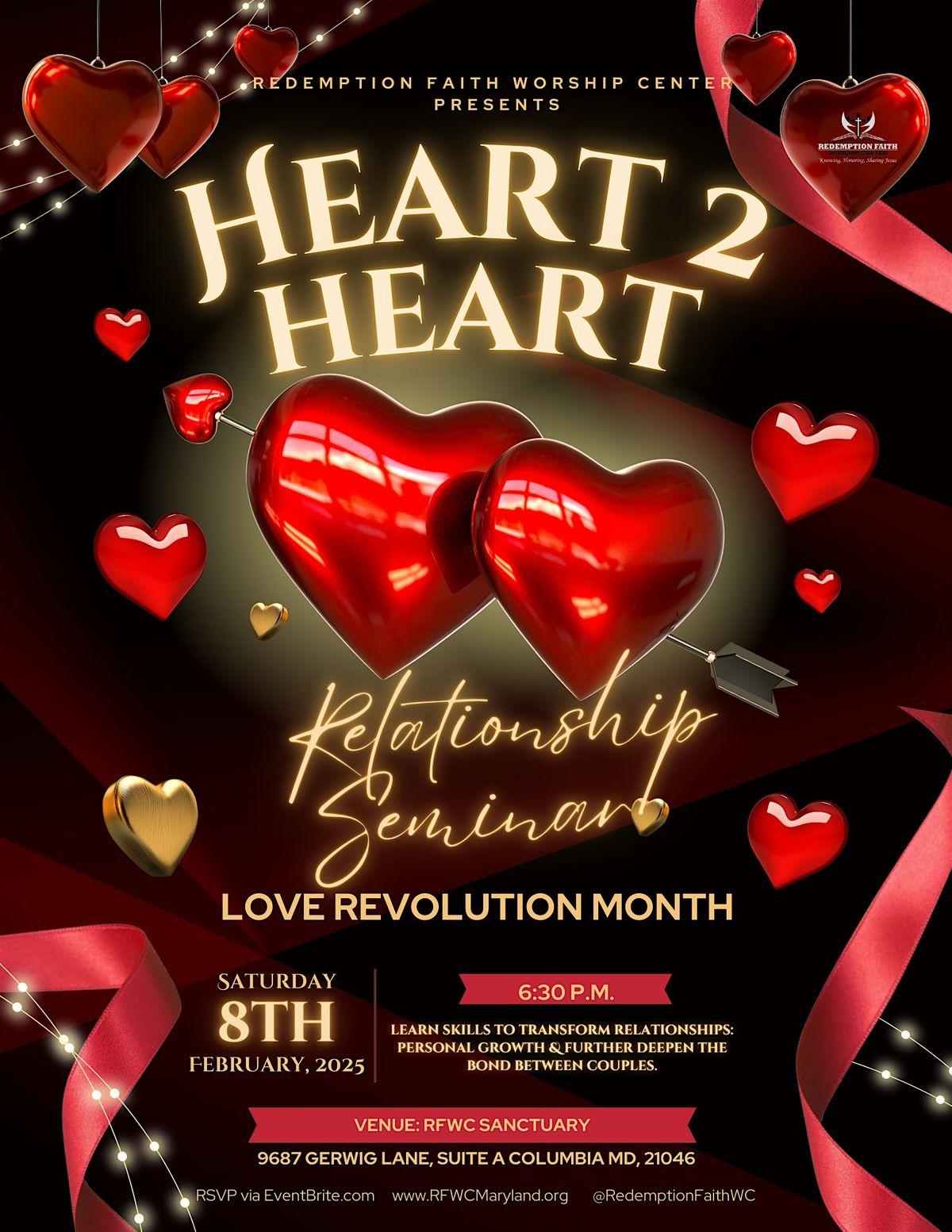 Heart2Heart Relationship Seminar