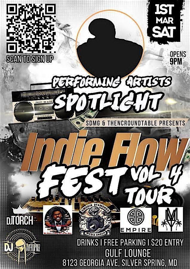 INDIE FLOW FEST VOL.4