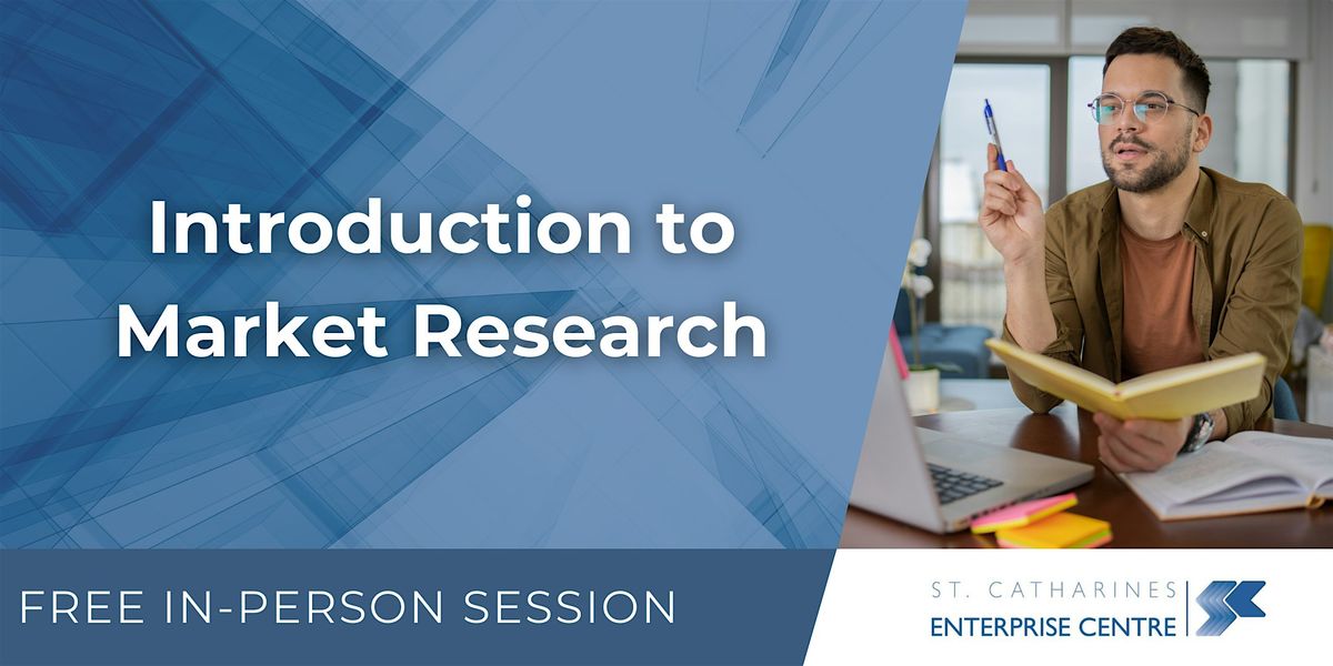 Introduction to Market Research