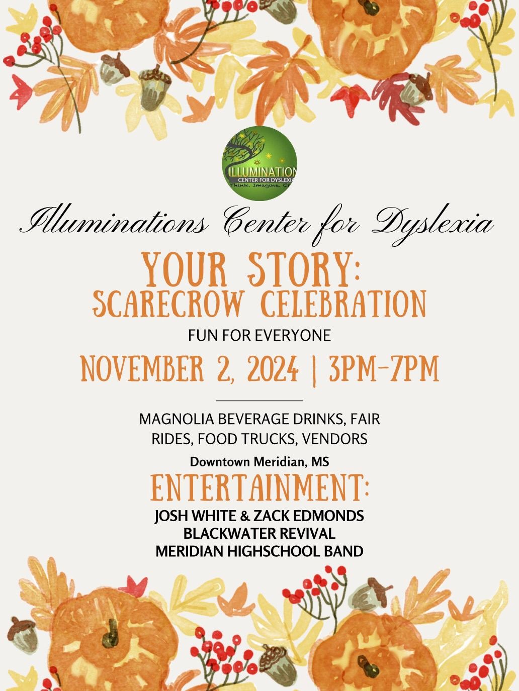 Your Story: Scarecrow Celebration