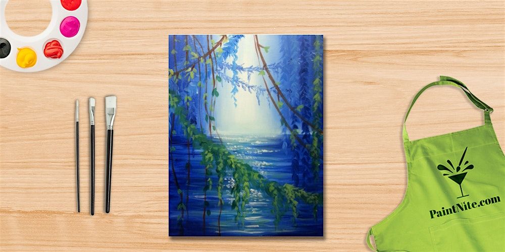 Paint Nite Brand Creative Events