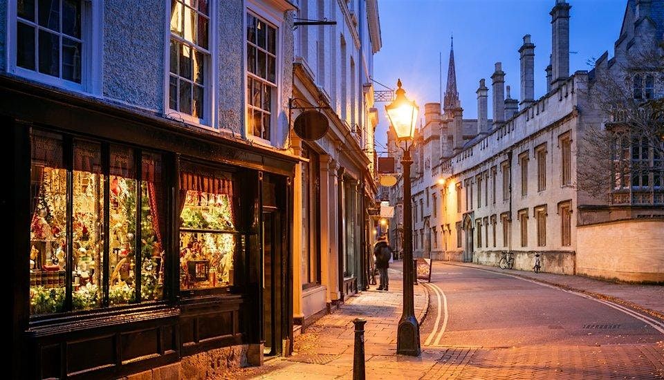 RSA Oxford City Conversations