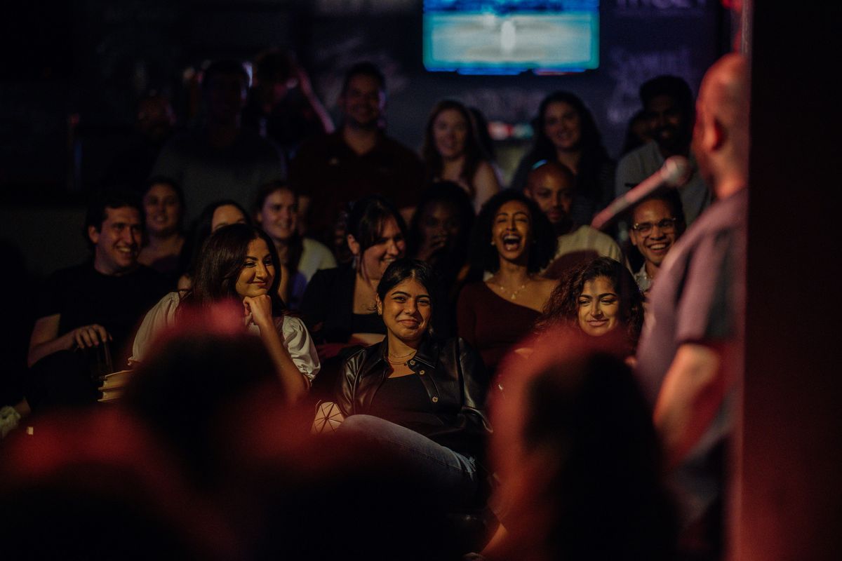Next Stop Comedy at Inbound BrewCo! - Minneapolis, MN