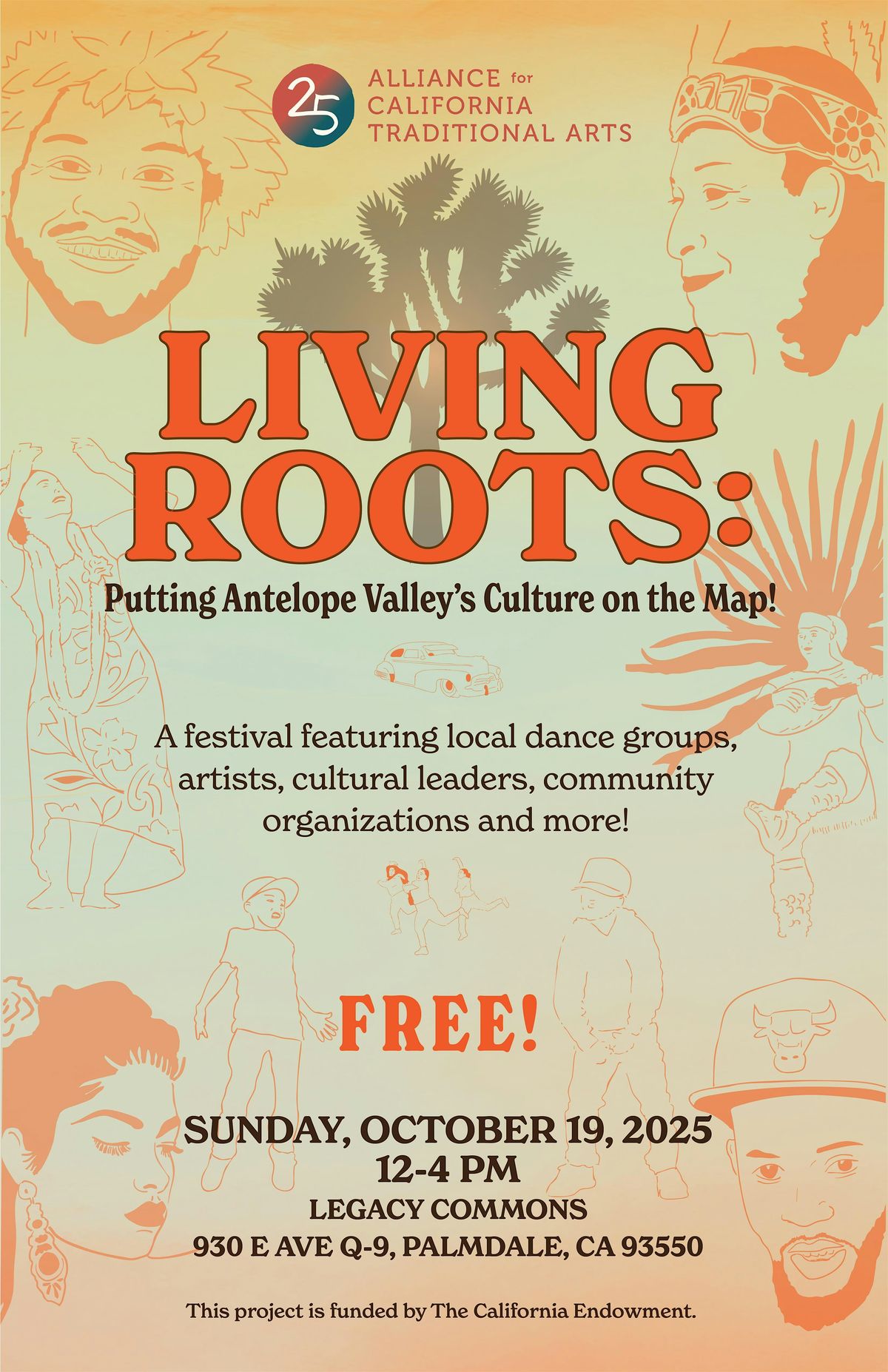 Living Roots Festival