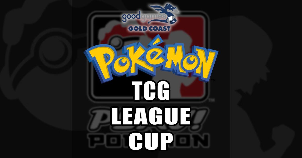 Pokemon TCG League Cup Q4