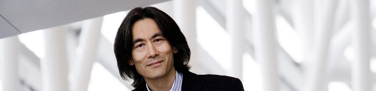 Kent Nagano in Venice