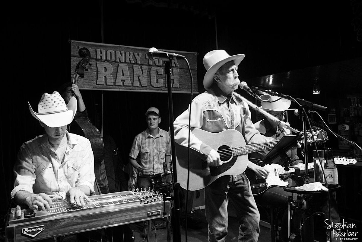 An Afternoon Dance with POP WAGNER'S HONKY TONK RANCH