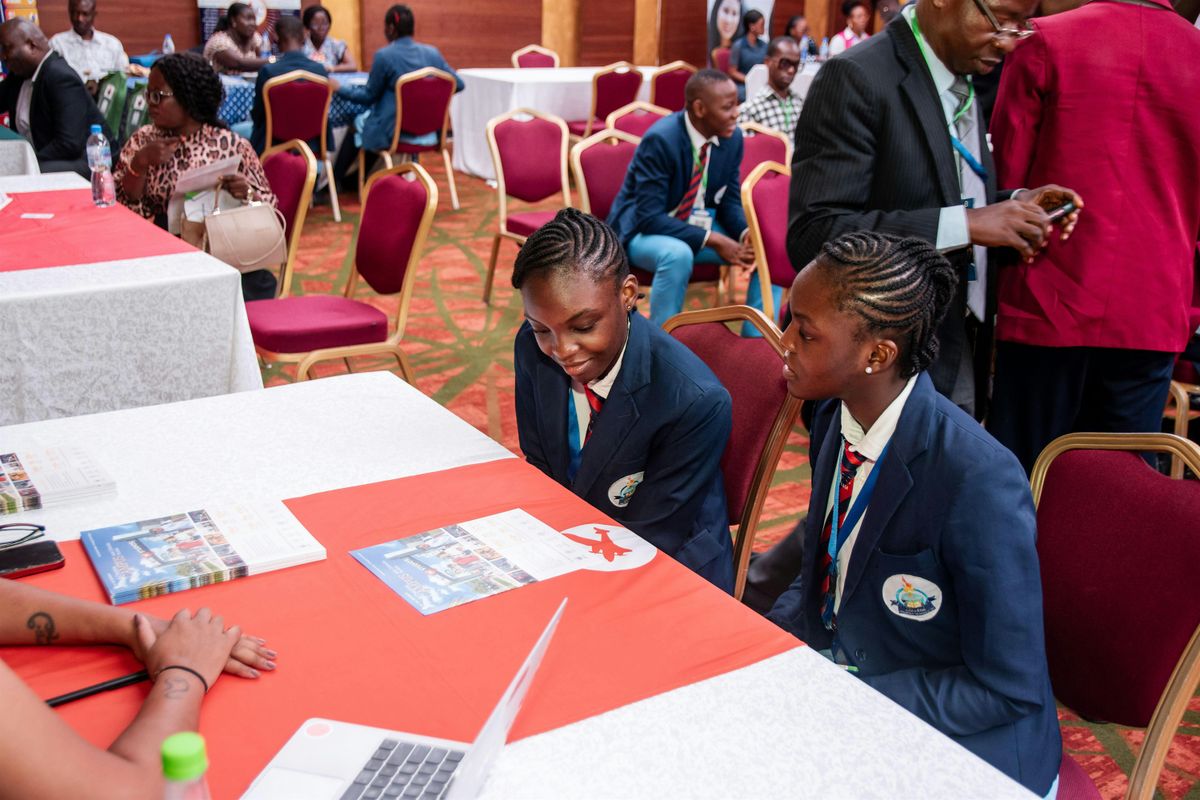 Worldview Lagos Education Fairs, October 2025