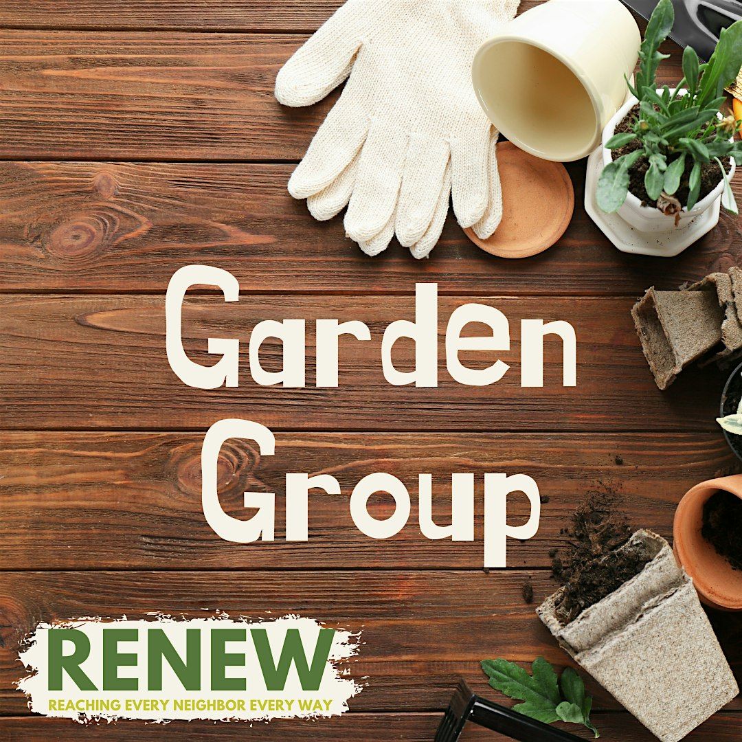 RENEW: Spring Gardening