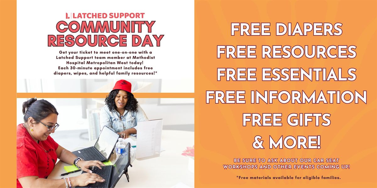 Community Resource Day